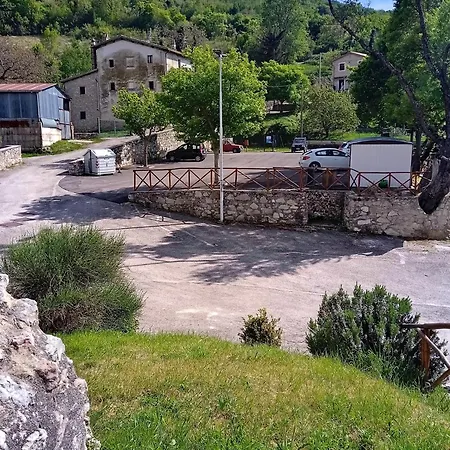 La Mia Acera * Campello sul Clitunno