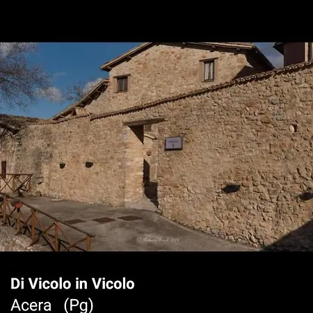 Apartman La Mia Acera *